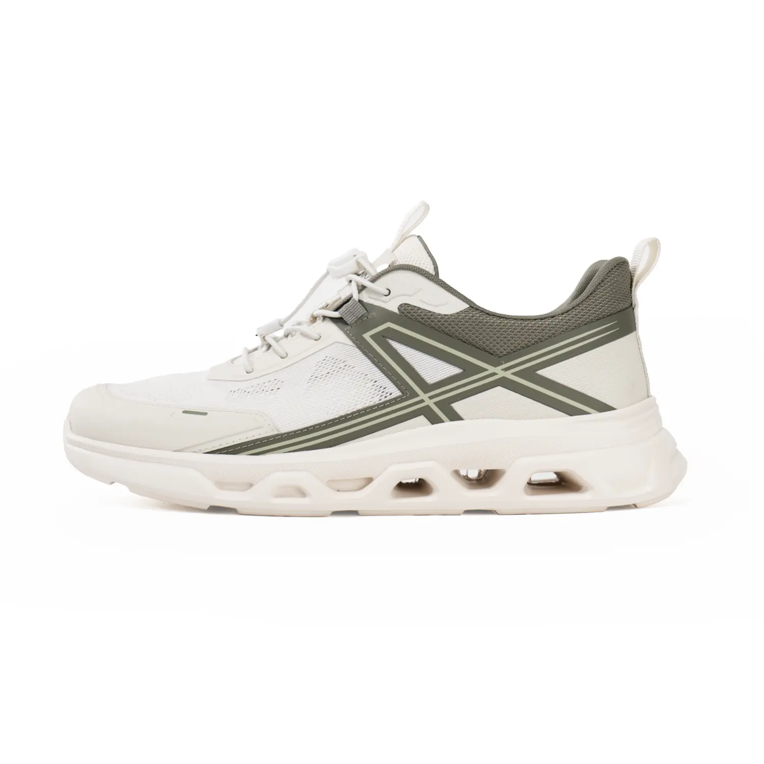 Мужская повседневная обувь Мужская Zheng Dan Nu, White Green
Мужская повседневная обувь Мужская Zheng Dan Nu, White Green