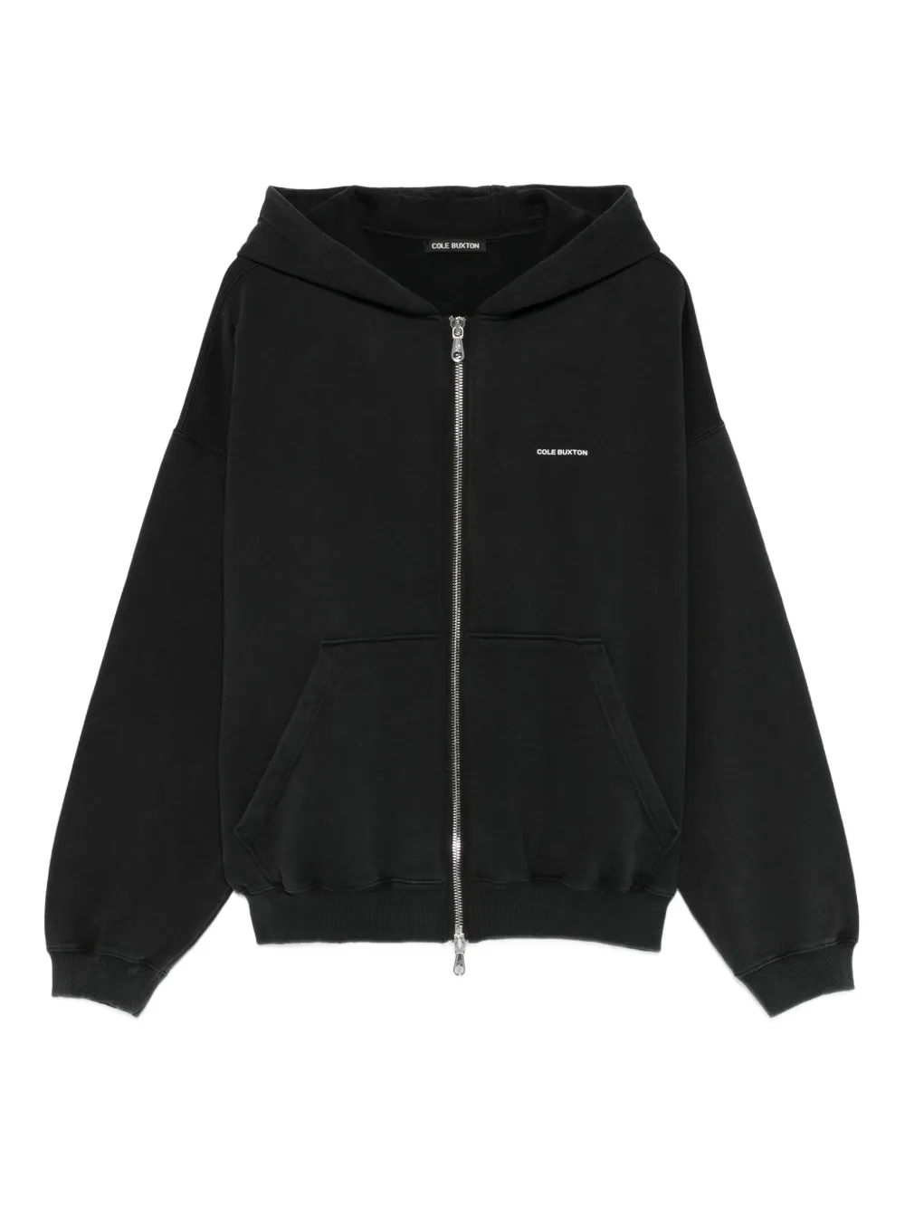 Толстовка на молнии с капюшоном Cole Buxton, черный
Толстовка на молнии с капюшоном Cole Buxton, черный