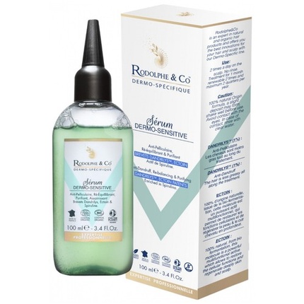 Rodolphe & Co Dermo-Sensitive Биосыворотка 100мл Markenlos
Rodolphe & Co Dermo-Sensitive Биосыворотка 100мл Markenlos