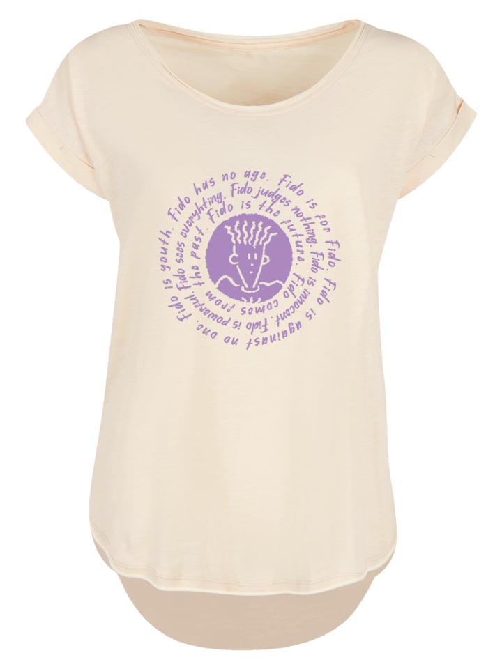 Удлиненная футболка Fido Dido для Fido Spiral в цвете Whitesand F4NT4STIC, Белый, Удлиненная футболка Fido Dido для Fido Spiral в цвете Whitesand F4NT4STIC
Удлиненная футболка Fido Dido для Fido Spiral в цвете Whitesand F4NT4STIC, Белый, Удлиненная футболка Fido Dido для Fido Spiral в цвете Whitesand F4NT4STIC