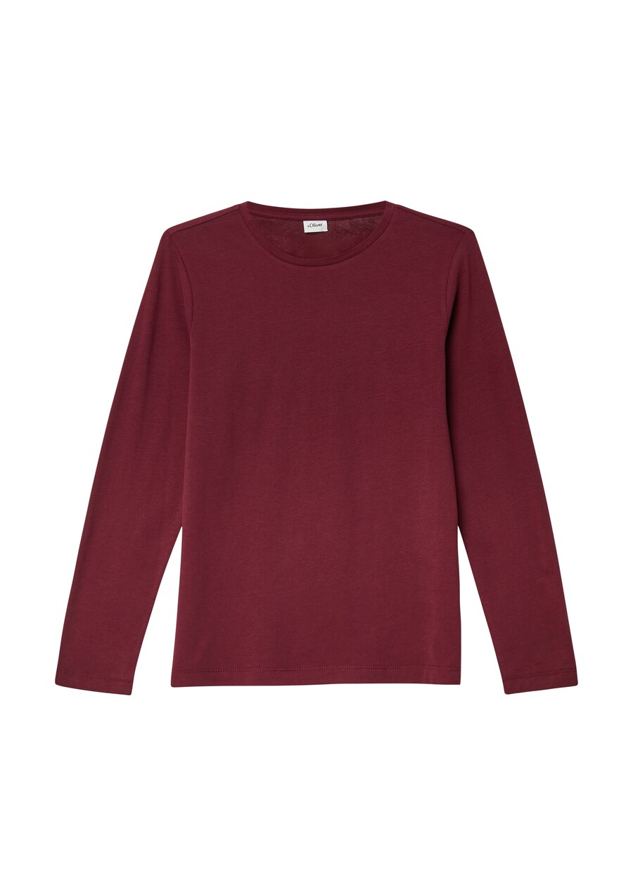 Рубашка s.Oliver, бордовый
Рубашка s.Oliver, бордовый