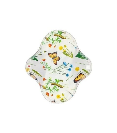 Гигиеническая прокладка многоразовая - ежедневная прокладка, МАЛЕНЬКАЯ - размер S, В ТРАВЕ, бамбук Pupus
Гигиеническая прокладка многоразовая - ежедневная прокладка, МАЛЕНЬКАЯ - размер S, В ТРАВЕ, бамбук Pupus