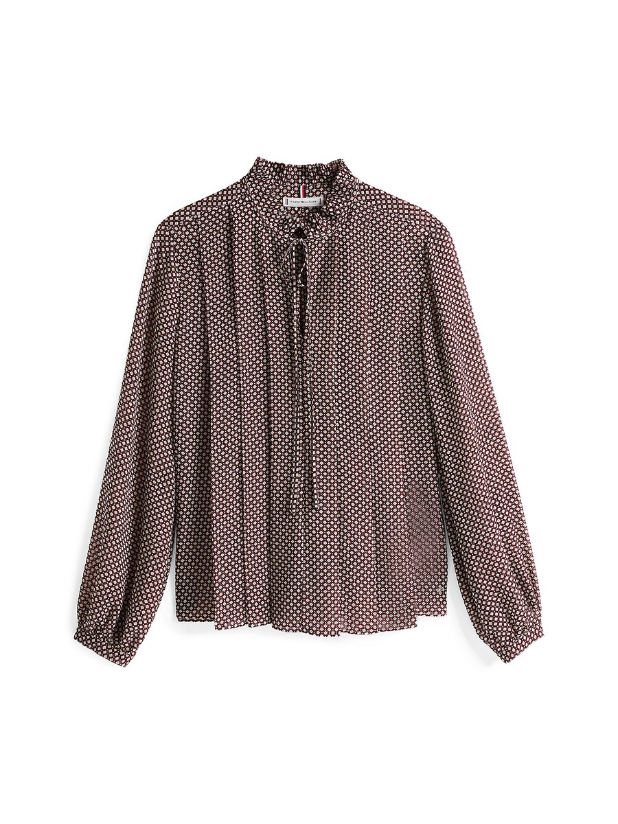 Блуза TOMMY HILFIGER, красный
Блуза TOMMY HILFIGER, красный