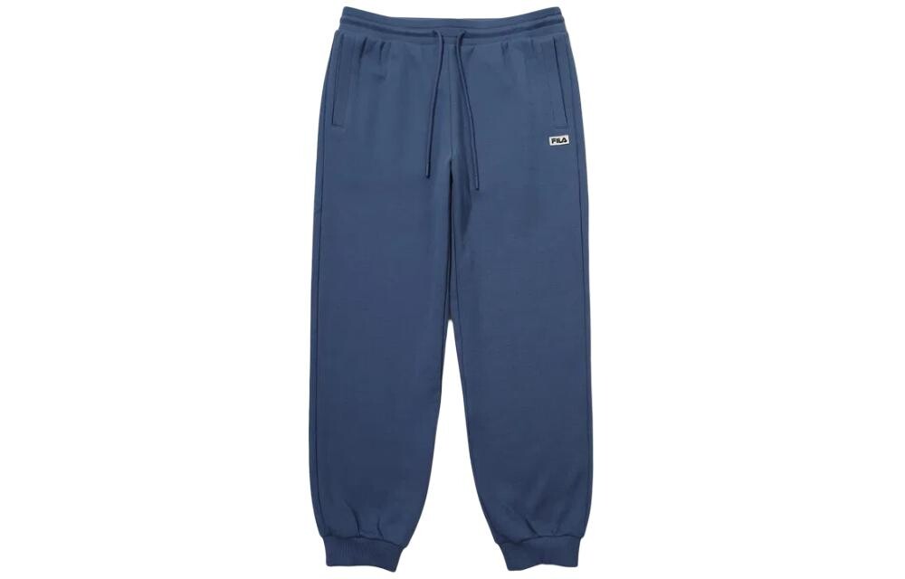 Повседневные брюки унисекс синие Fila, синий
Повседневные брюки унисекс синие Fila, синий