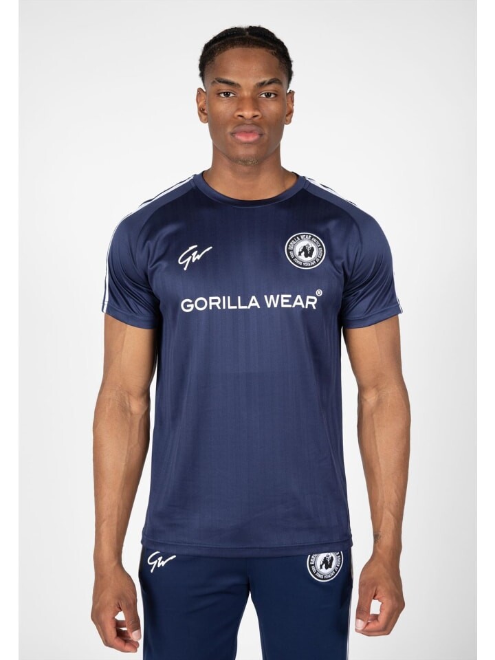 Функциональная рубашка Gorilla Wear, цвет t/shirt
Функциональная рубашка Gorilla Wear, цвет t/shirt