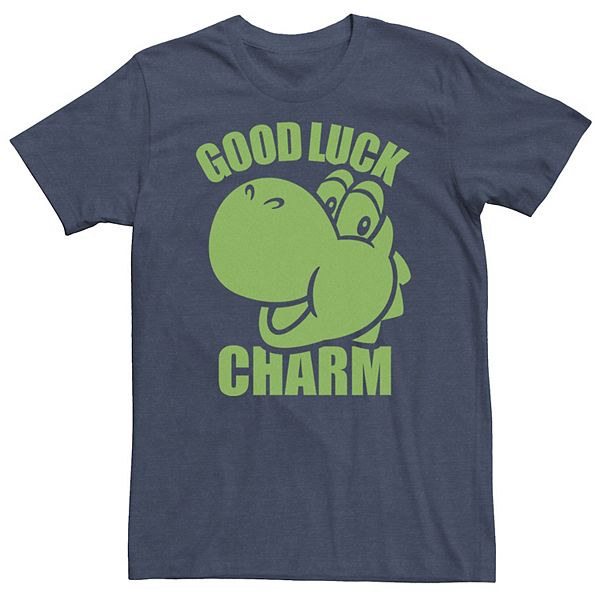 Футболка Big & Tall Nintendo Super Mario St Patty's Yoshi Good Luck Charm Licensed Character
Футболка Big & Tall Nintendo Super Mario St Patty's Yoshi Good Luck Charm Licensed Character