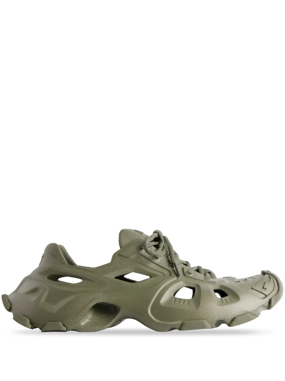 Кроссовки HD с вырезами BALENCIAGA, зеленый
Кроссовки HD с вырезами BALENCIAGA, зеленый