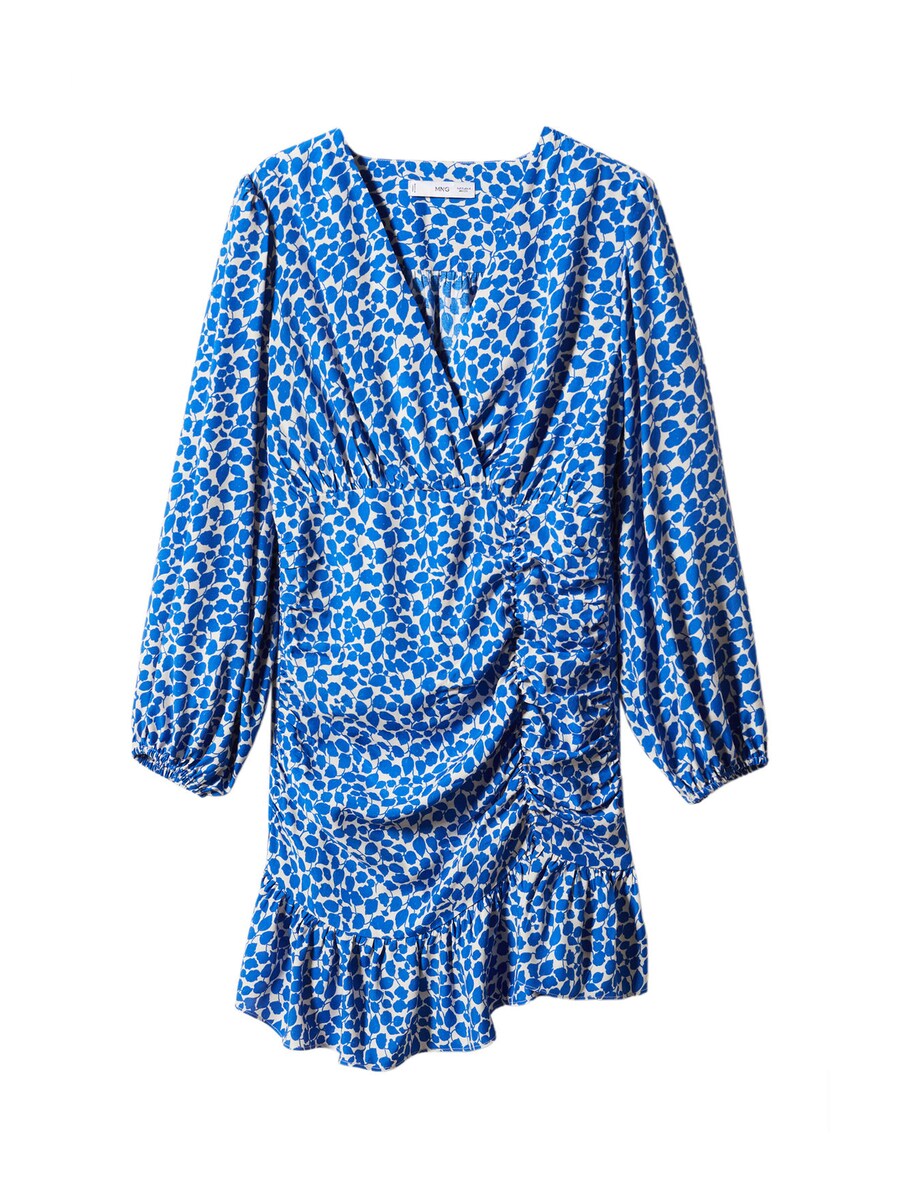 Платье MANGO Fresa, синий
Платье MANGO Fresa, синий