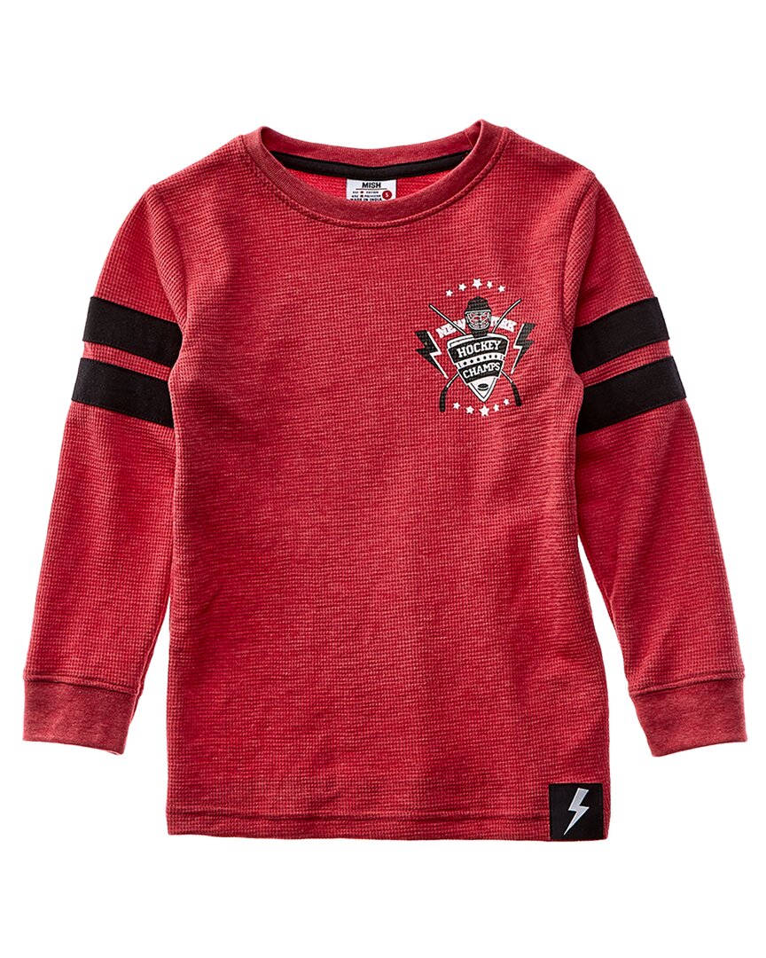 Mish Mish Hockey Champs Термотоп, красный
Mish Mish Hockey Champs Термотоп, красный