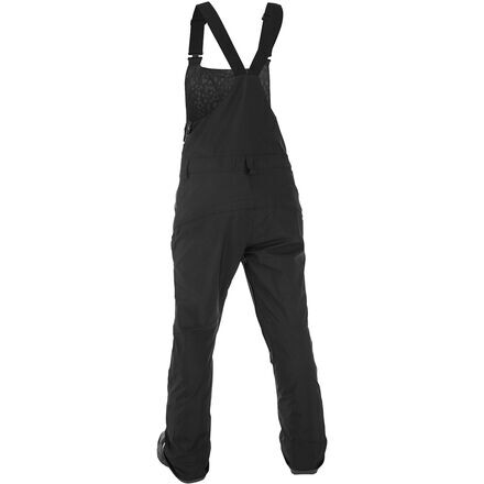 Комбинезон Elm Stretch GORE-TEX женский Volcom, черный 
Комбинезон Elm Stretch GORE-TEX женский Volcom, черный