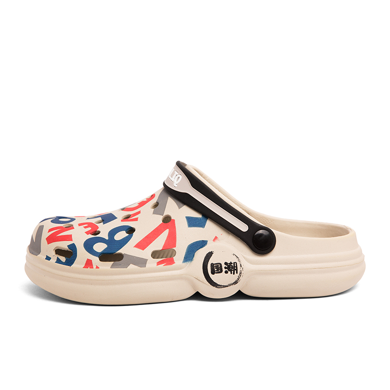 King Jinmai Клоги унисекс цвета хаки, цвет Khaki
King Jinmai Клоги унисекс цвета хаки, цвет Khaki