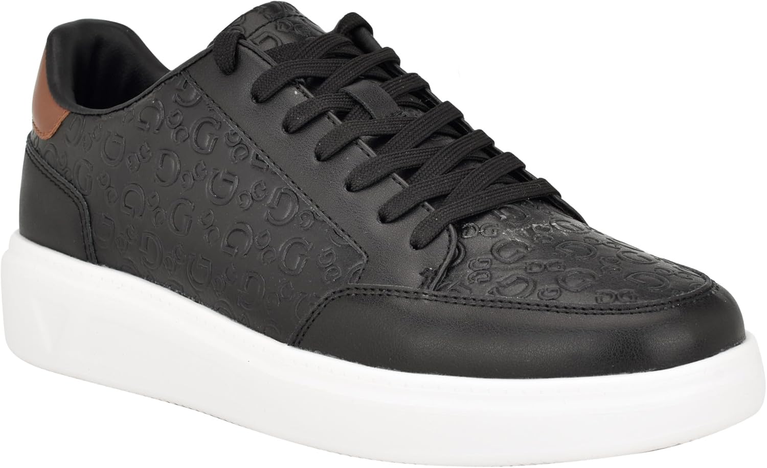 Кроссовки GUESS Mens Creve, Black/Cognac Logo Multi 001
Кроссовки GUESS Mens Creve, Black/Cognac Logo Multi 001
