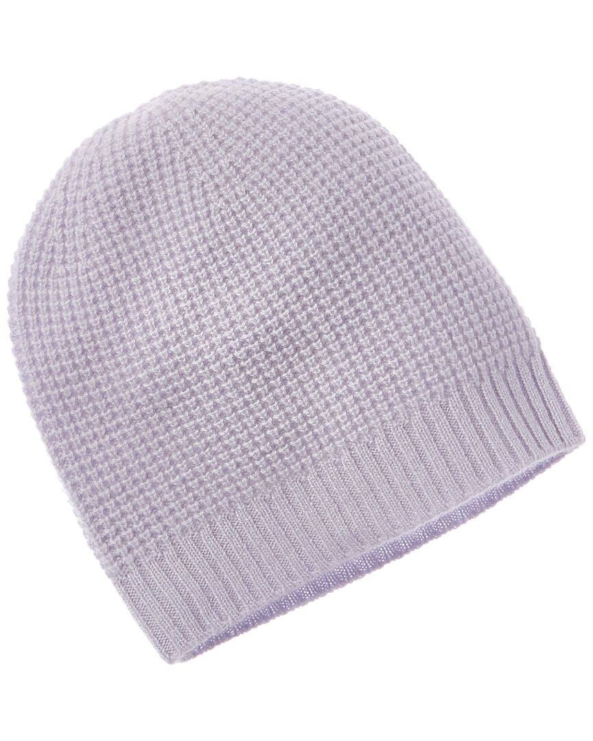 Плюшевая шапка-бини Hannah Rose с вафельным узором и кашемиром
Плюшевая шапка-бини Hannah Rose с вафельным узором и кашемиром