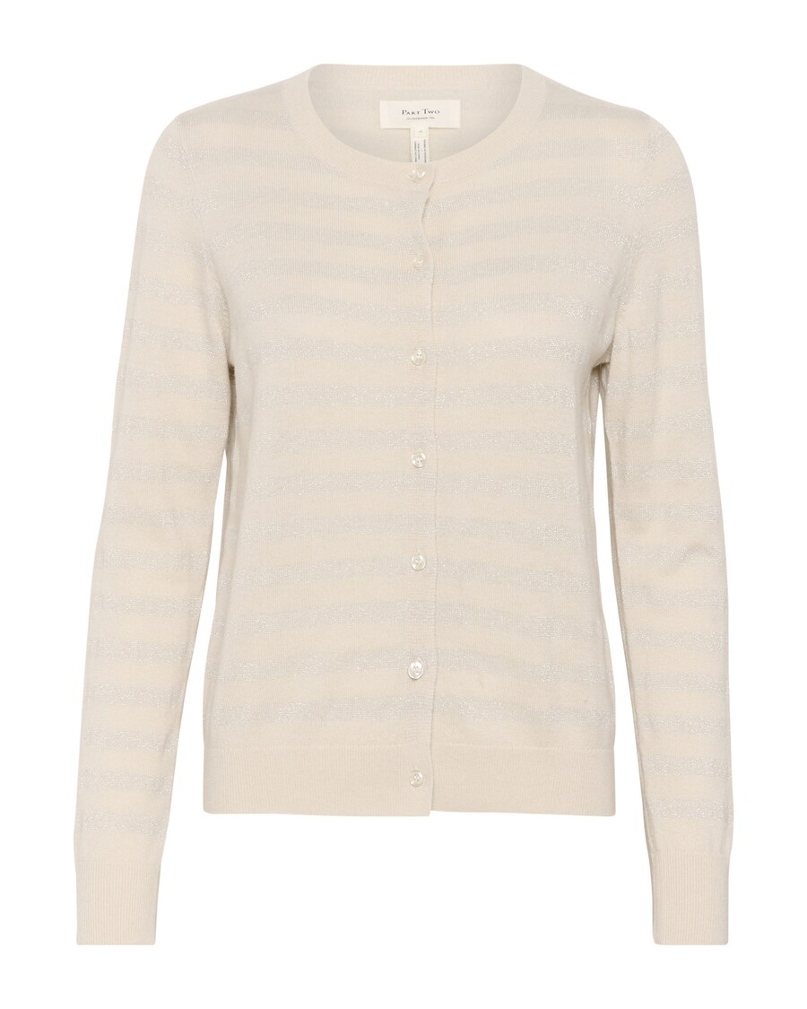 Вязаный кардиган Part Two, Light beige
Вязаный кардиган Part Two, Light beige