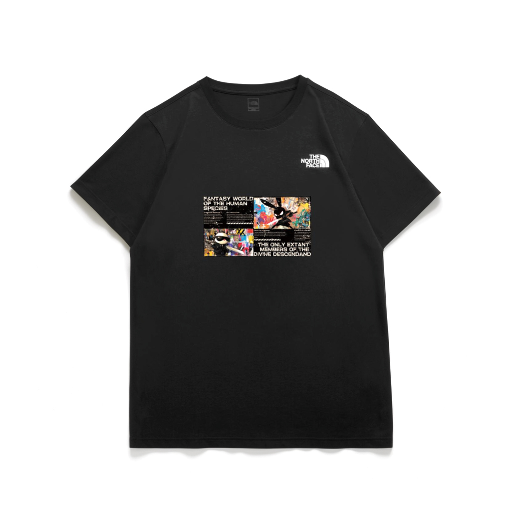 THE NORTH FACE Футболка унисекс черная, Черный, THE NORTH FACE Футболка унисекс черная
THE NORTH FACE Футболка унисекс черная, Черный, THE NORTH FACE Футболка унисекс черная