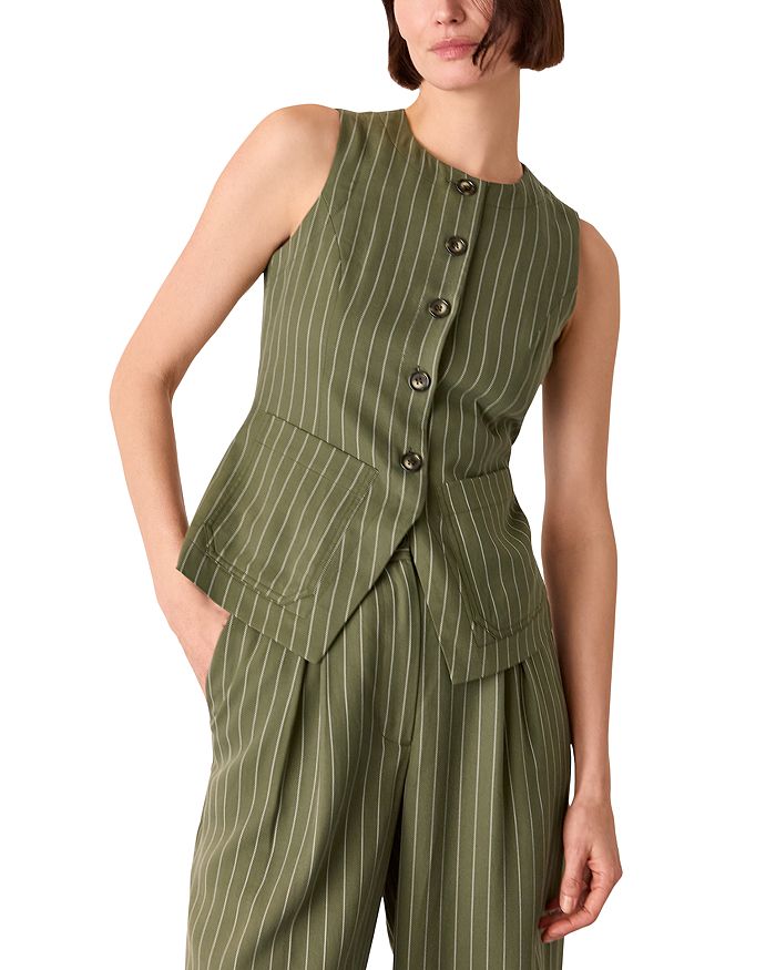 Жилет Lottie Whistles, зеленый
Жилет Lottie Whistles, зеленый