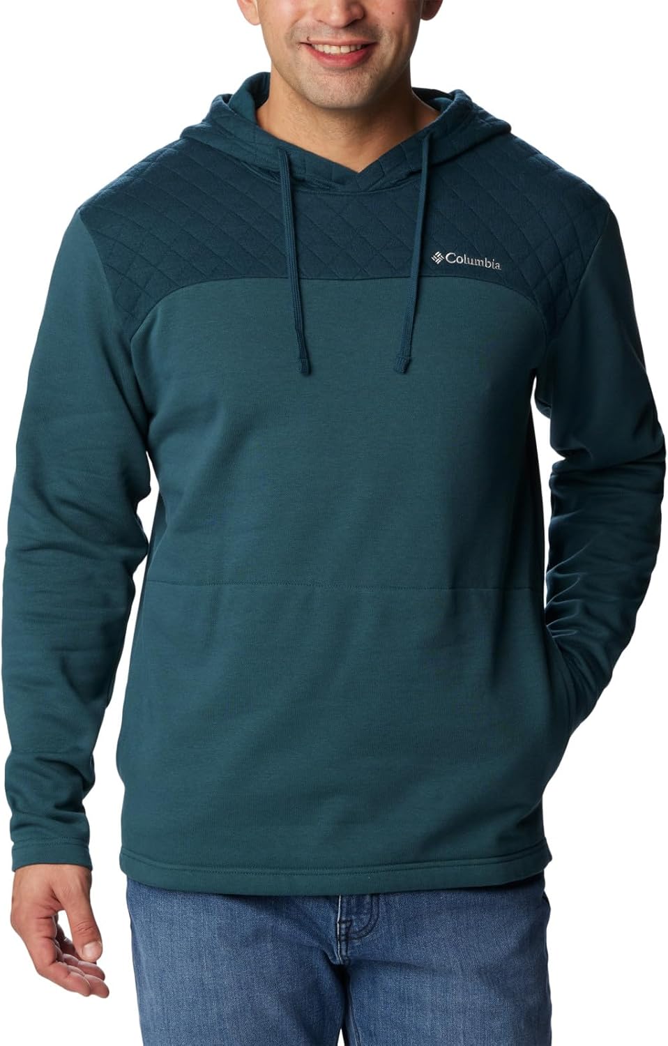 Стеганая толстовка Columbia Mens Hart Mountain, Night Wave
Стеганая толстовка Columbia Mens Hart Mountain, Night Wave
