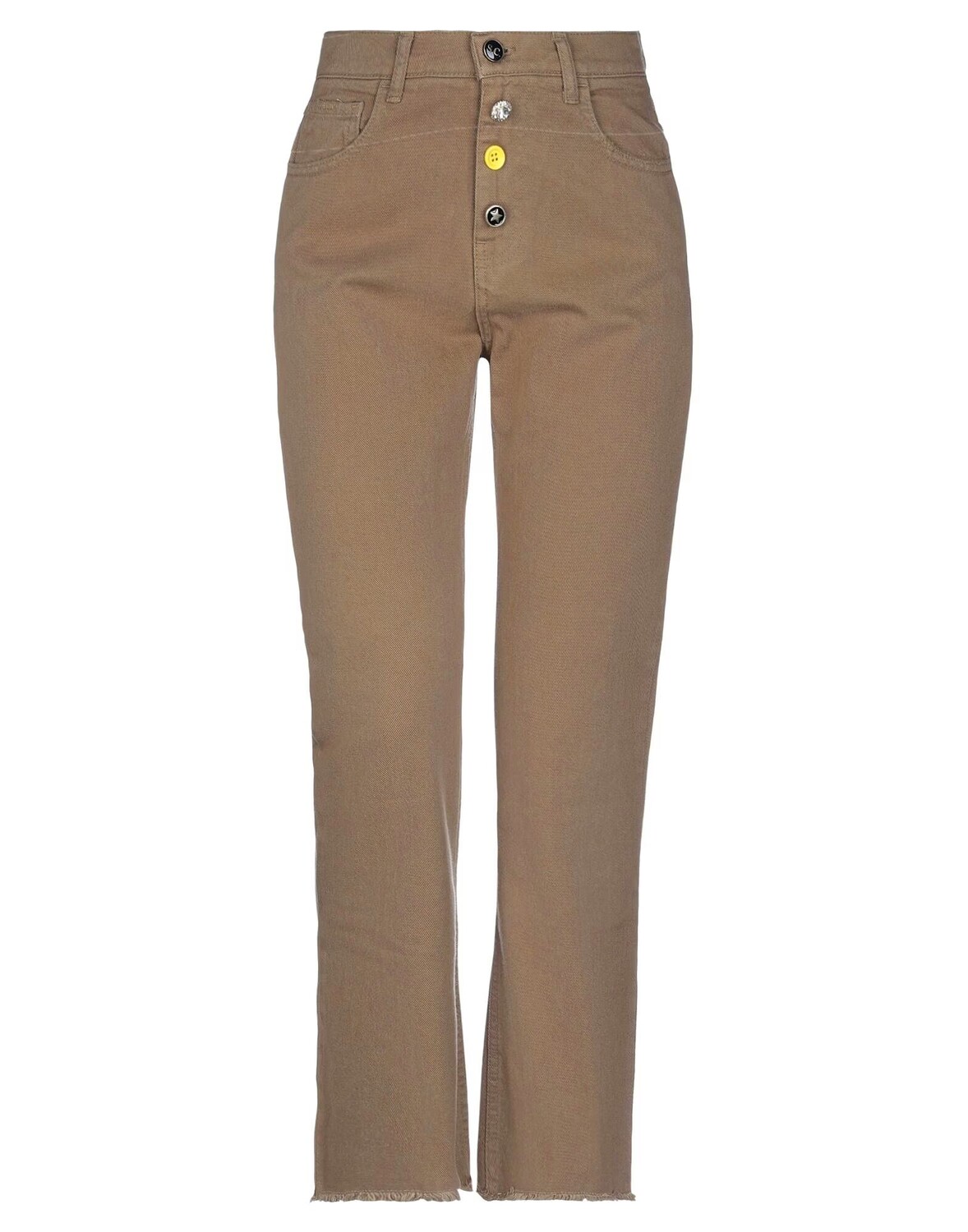 Джинсы Semicouture, хаки
Джинсы Semicouture, хаки