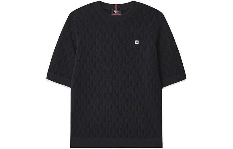 Трикотаж женский темно-синий Fila
Трикотаж женский темно-синий Fila