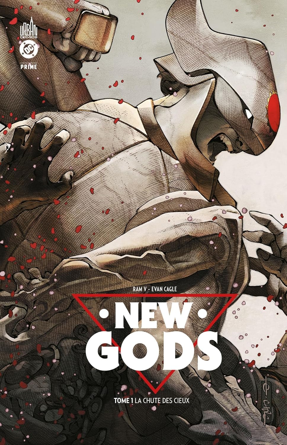 New Gods Tome 1 (URBAN COMICS)
New Gods Tome 1 (URBAN COMICS)