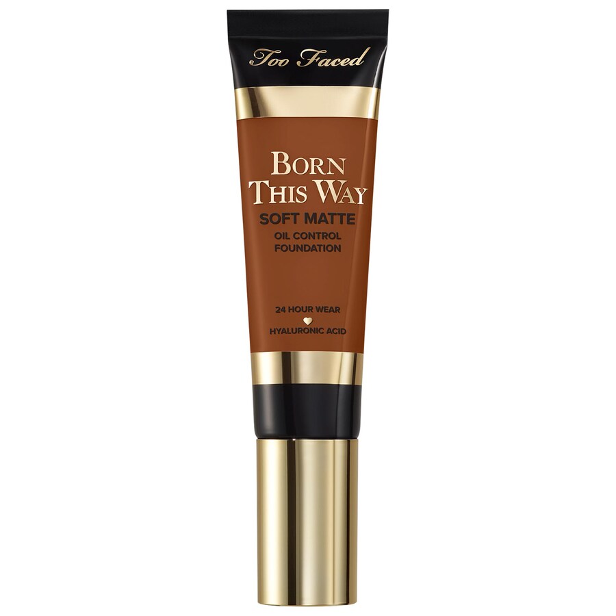 Тональная основа Born This Way Soft Matte Foundation Too Faced, 1 oz, Chai
Тональная основа Born This Way Soft Matte Foundation Too Faced, 1 oz, Chai
