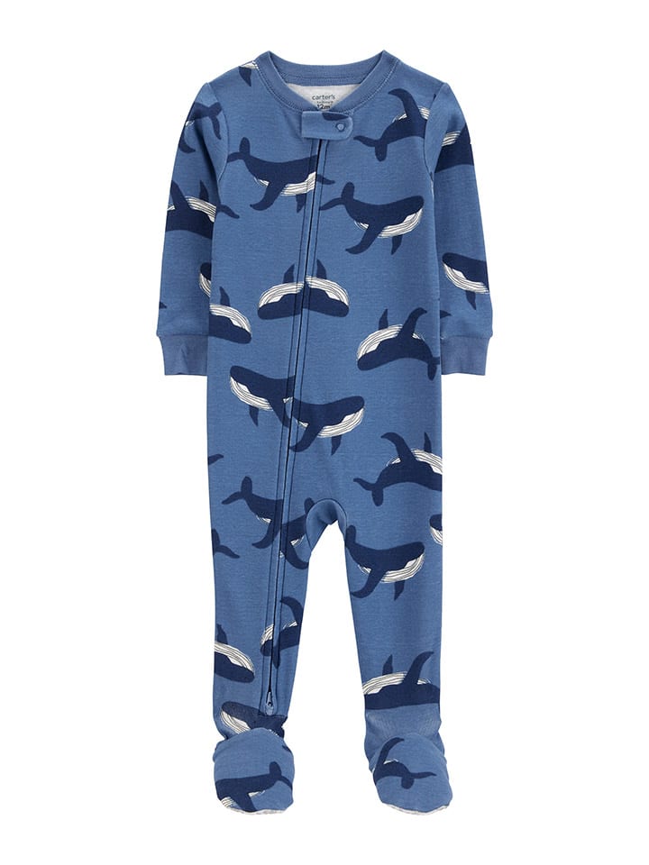 Комбинезон carter's, синий
Комбинезон carter's, синий