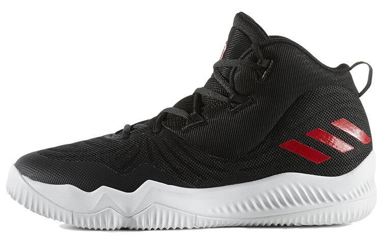 Баскетбольные кроссовки D Rose Dominate для мужчин, среднего размера, черные/красные Adidas
Баскетбольные кроссовки D Rose Dominate для мужчин, среднего размера, черные/красные Adidas