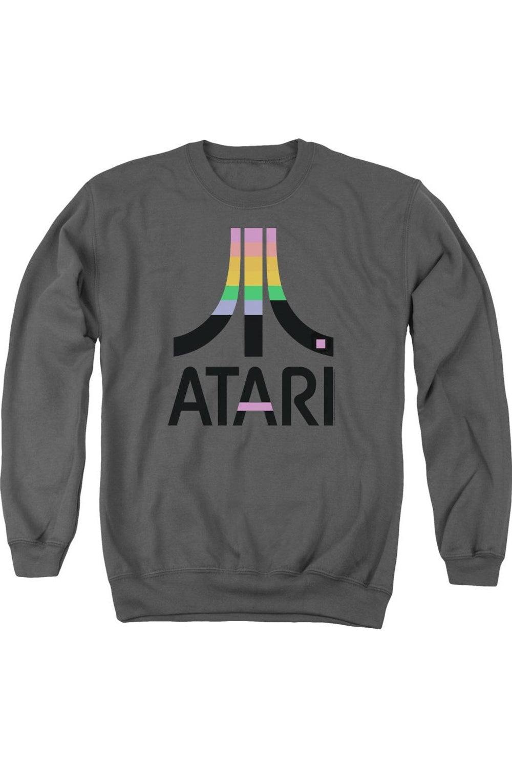 Atari Breakout Inset толстовка для взрослых с круглым вырезом Gildan, цвет charcoal
Atari Breakout Inset толстовка для взрослых с круглым вырезом Gildan, цвет charcoal