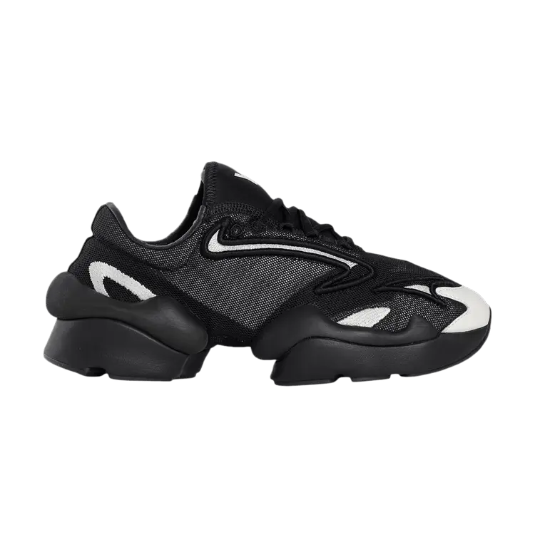 Кроссовки Y-3 Ren 'Black White', черный
Кроссовки Y-3 Ren 'Black White', черный