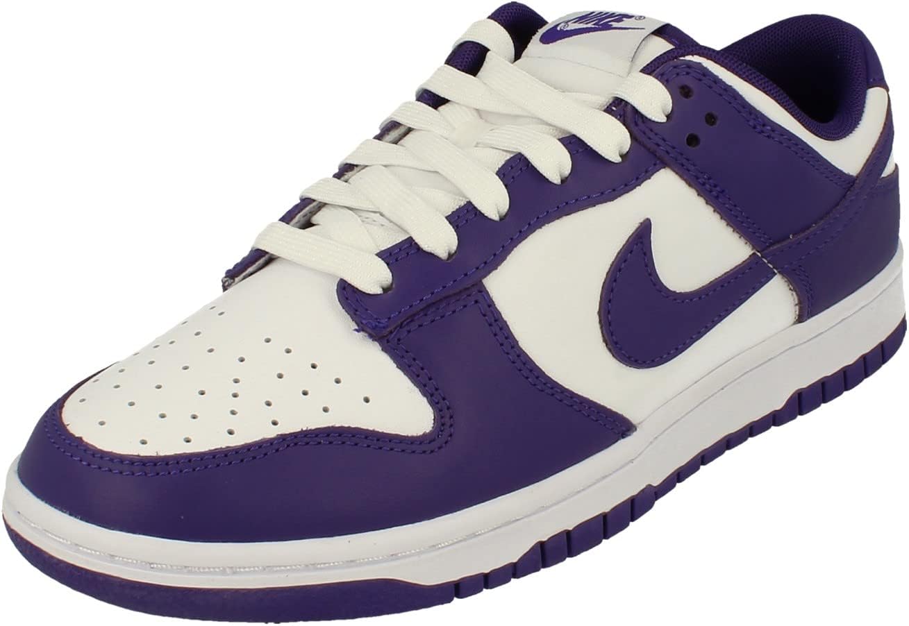 Женские кроссовки Nike Dunk Low Retro, White/Court Purple
Женские кроссовки Nike Dunk Low Retro, White/Court Purple