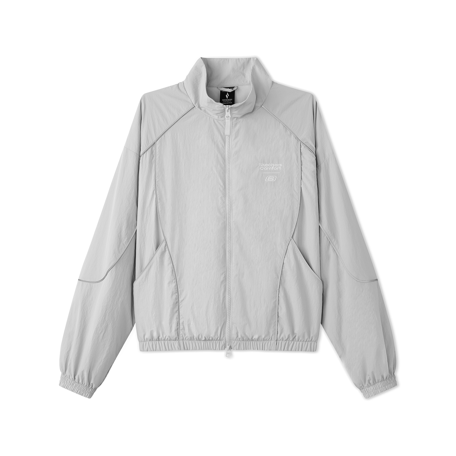 Skechers Куртка женская дымчато-серая 00EQ, Smoke Gray-00EQ
Skechers Куртка женская дымчато-серая 00EQ, Smoke Gray-00EQ