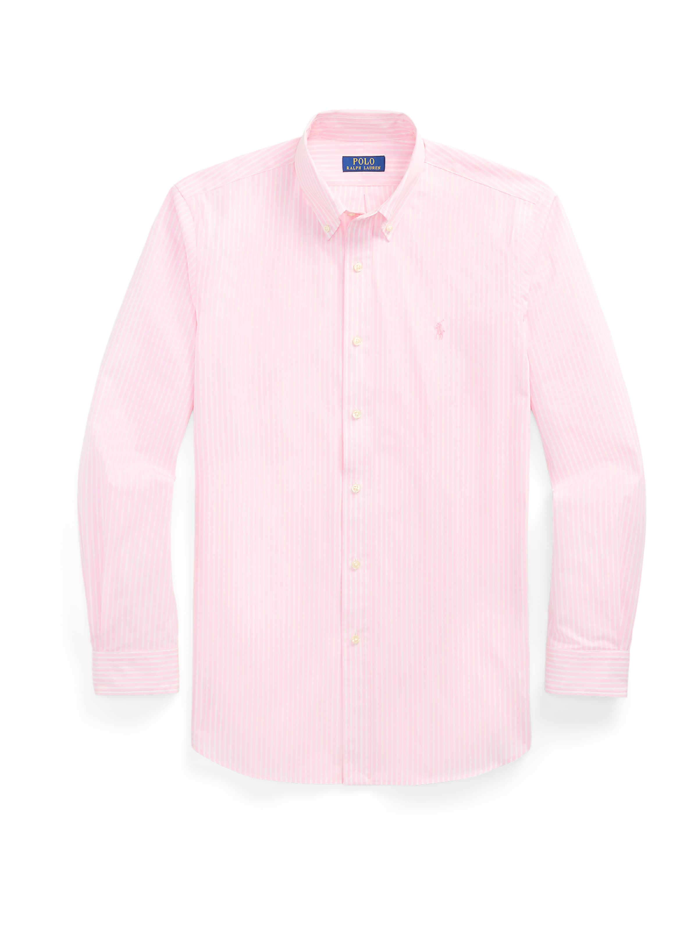 Polo Ralph Lauren Рубашка на пуговицах Regular fit в цвете Rose
Polo Ralph Lauren Рубашка на пуговицах Regular fit в цвете Rose