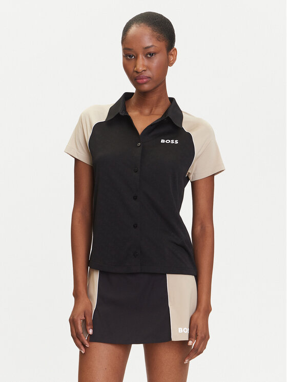 Рубашка поло стандартный крой Ellici2 50544191 Boss, черный
Рубашка поло стандартный крой Ellici2 50544191 Boss, черный