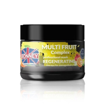 Регенерирующая маска Multi Fruit Complex 300 Ronney
Регенерирующая маска Multi Fruit Complex 300 Ronney