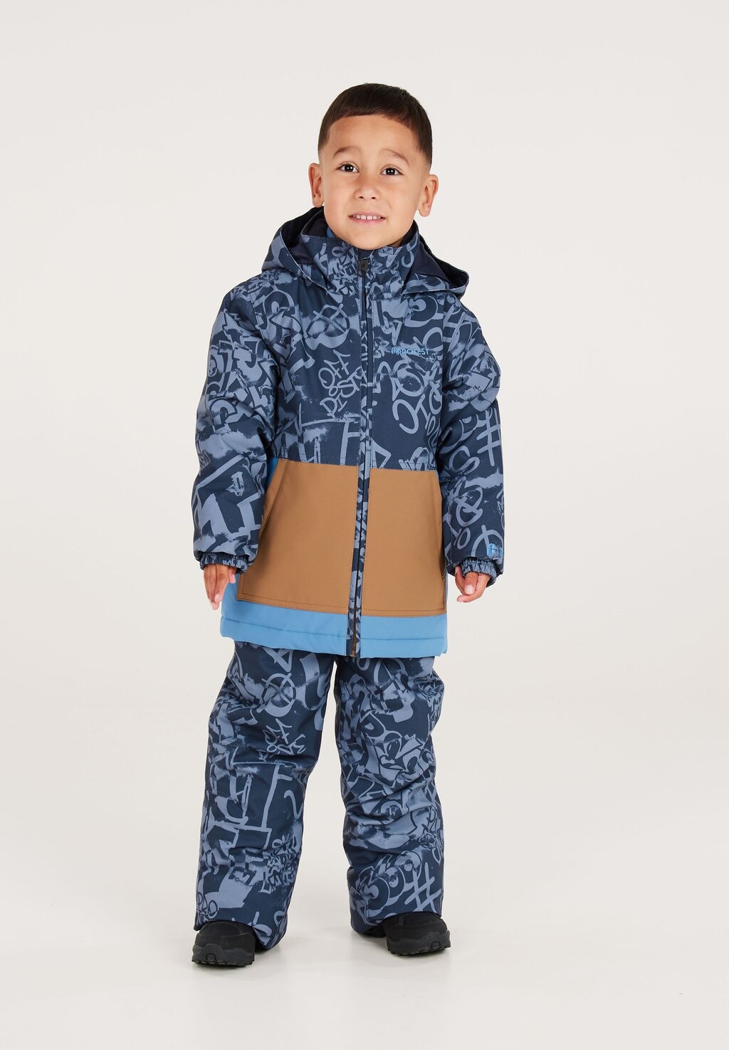 Куртка для сноуборда MASTOR TD Protest, цвет blue nights
Куртка для сноуборда MASTOR TD Protest, цвет blue nights