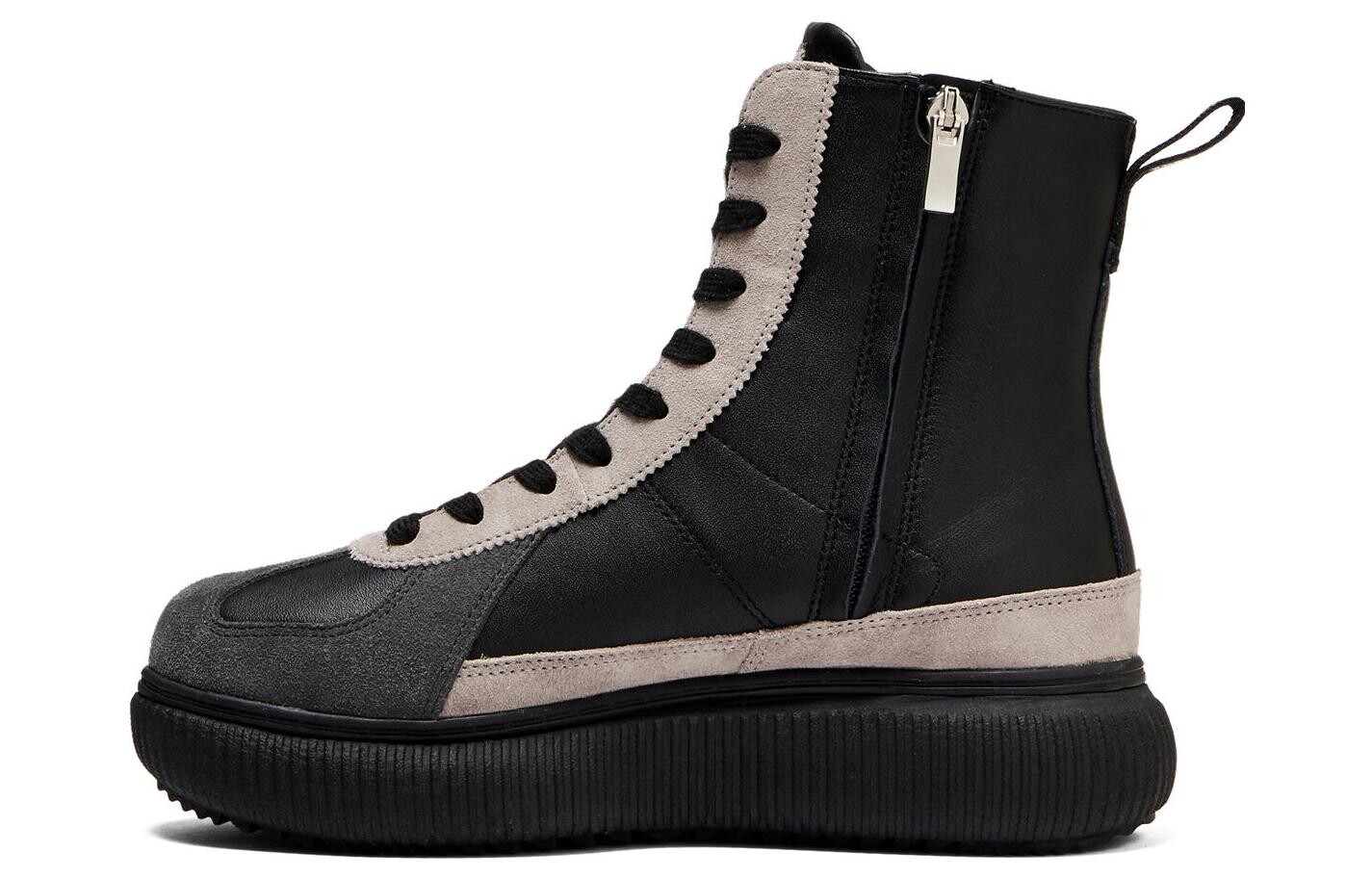 Кроссовки Onitsuka Tiger Delecity Skateboarding Shoes Unisex High-top Black, черный
Кроссовки Onitsuka Tiger Delecity Skateboarding Shoes Unisex High-top Black, черный