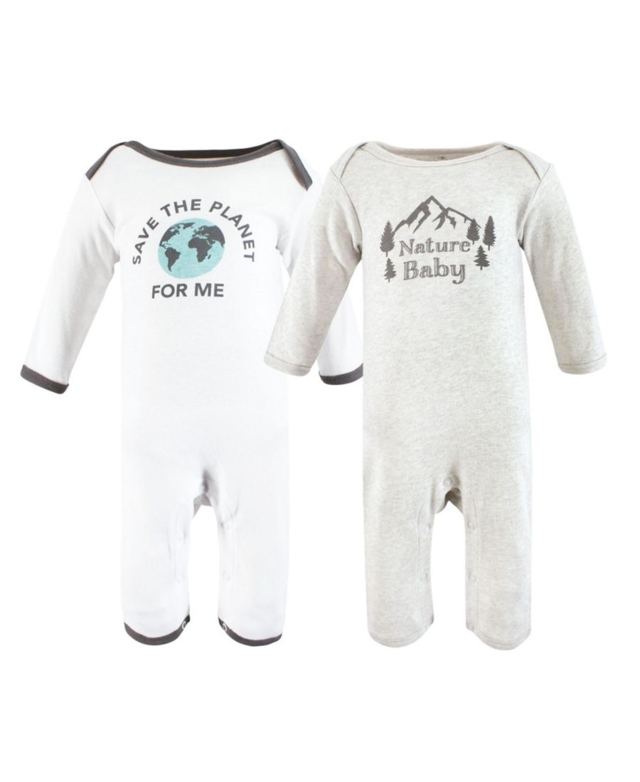 Натуральный двойной комбинезон Touched by Nature, Nature baby
Натуральный двойной комбинезон Touched by Nature, Nature baby