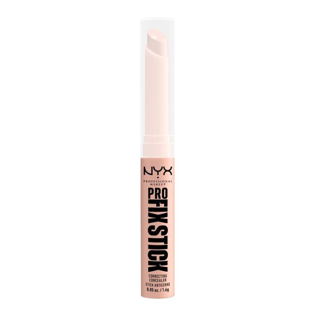 Pro Fix Stick консилер-карандаш NYX Professional Makeup, цвет pink, 1,6 гр
Pro Fix Stick консилер-карандаш NYX Professional Makeup, цвет pink, 1,6 гр