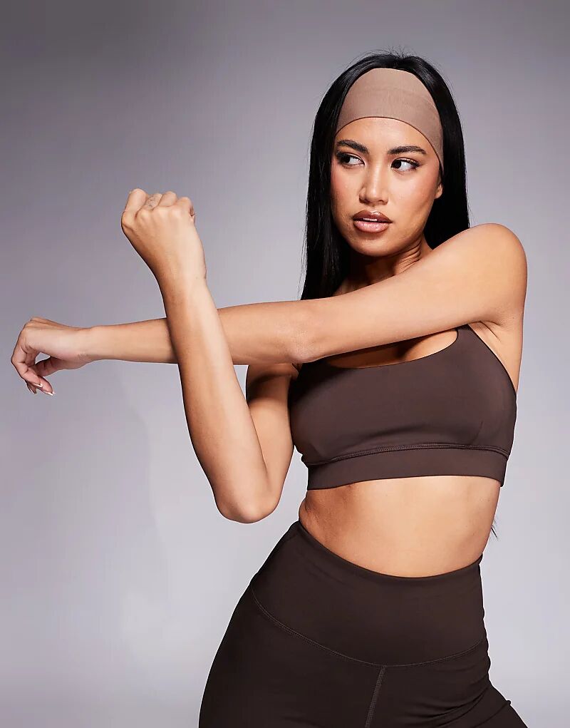 4505 Моделирующий спортивный бюстгальтер средней поддержки с регулируемыми бретелями, цвет: французский
4505 Моделирующий спортивный бюстгальтер средней поддержки с регулируемыми бретелями, цвет: французский