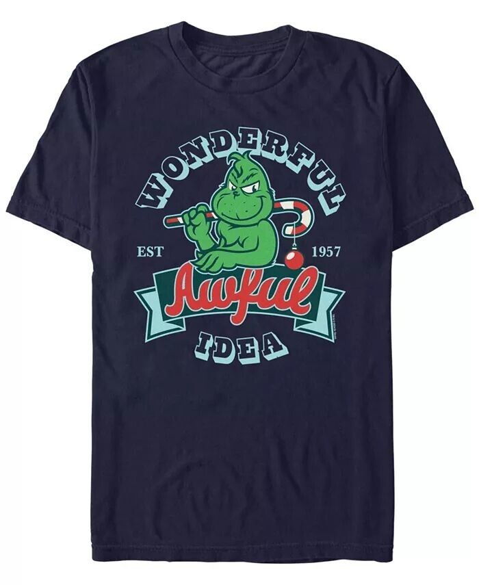 Футболка с коротким рукавом «Wonderful Awful Idea» для мужчин Fifth Sun
Футболка с коротким рукавом «Wonderful Awful Idea» для мужчин Fifth Sun