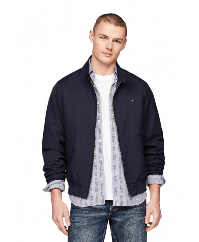 Водоотталкивающая куртка Харрингтон Tommy Hilfiger, синий
Водоотталкивающая куртка Харрингтон Tommy Hilfiger, синий