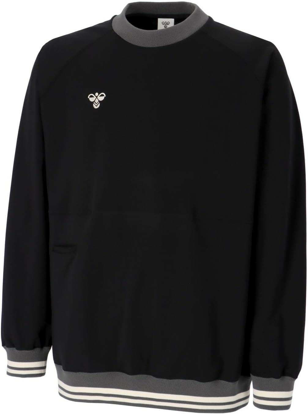 Толстовка Hummel Play с круглым вырезом, унисекс, для взрослых, черный
Толстовка Hummel Play с круглым вырезом, унисекс, для взрослых, черный