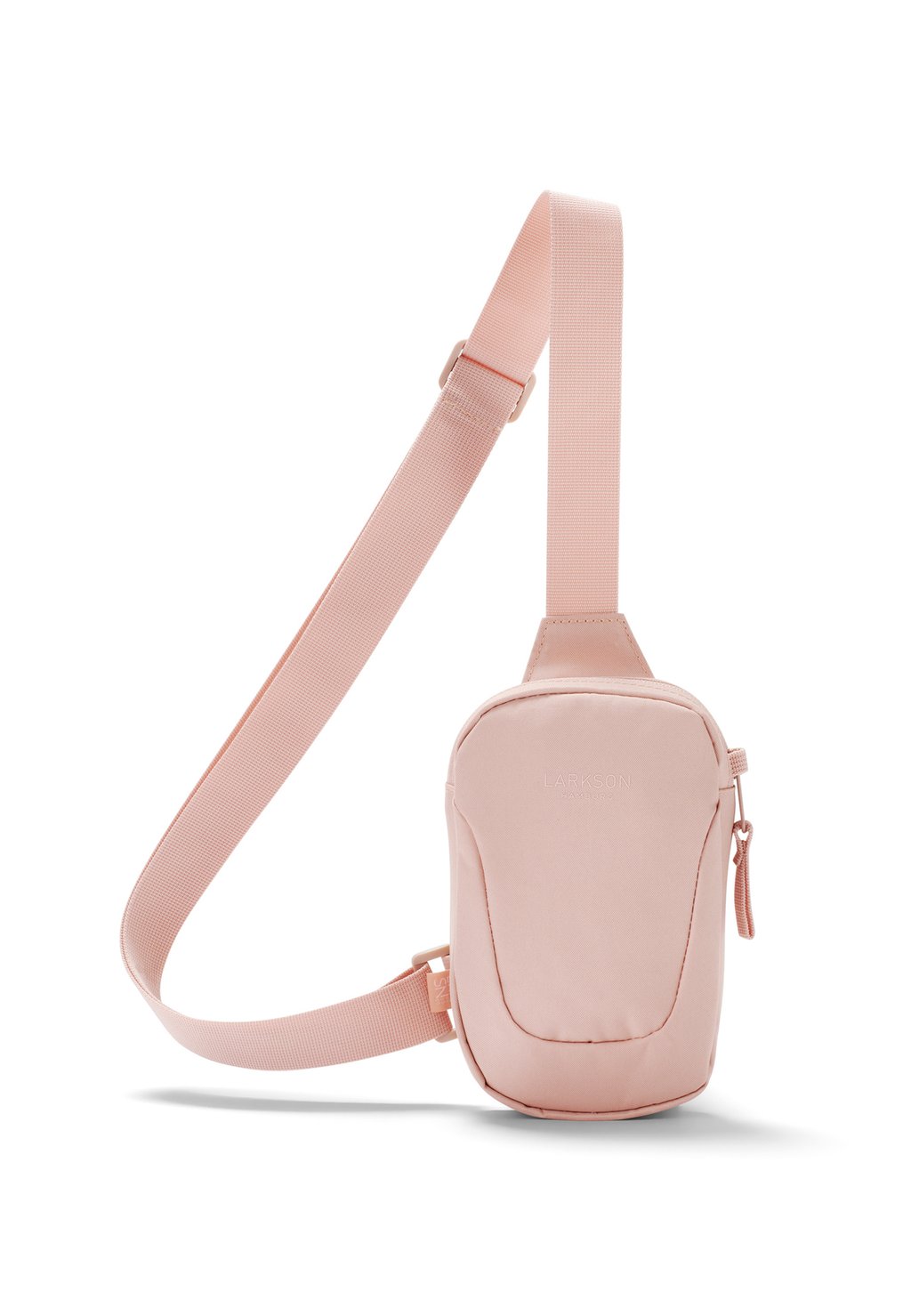 Сумка через плечо NILS - Across body bag Larkson, светло-розовый 
Сумка через плечо NILS - Across body bag Larkson, светло-розовый