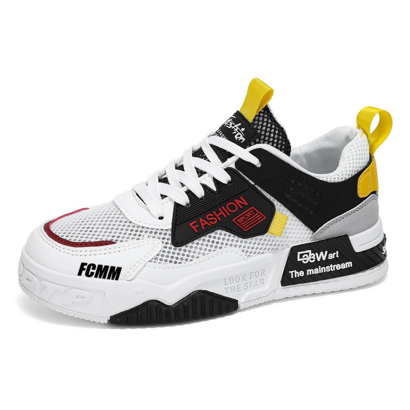 Детская обувь для подростков FCMM, белый/черный
Детская обувь для подростков FCMM, белый/черный