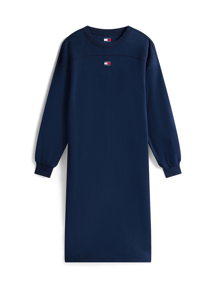 Платье Tommy Jeans, темно-синий
Платье Tommy Jeans, темно-синий