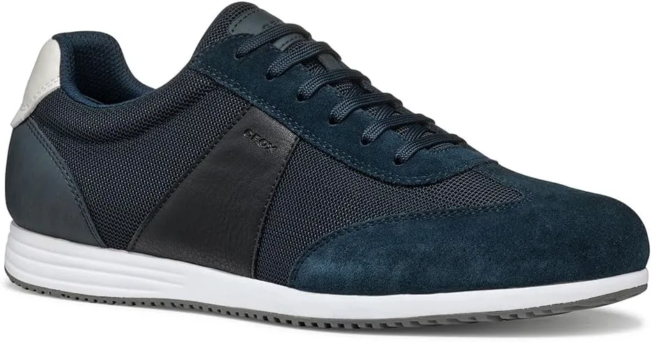 Кроссовки Geox Mens U Arthien a, черный
Кроссовки Geox Mens U Arthien a, черный