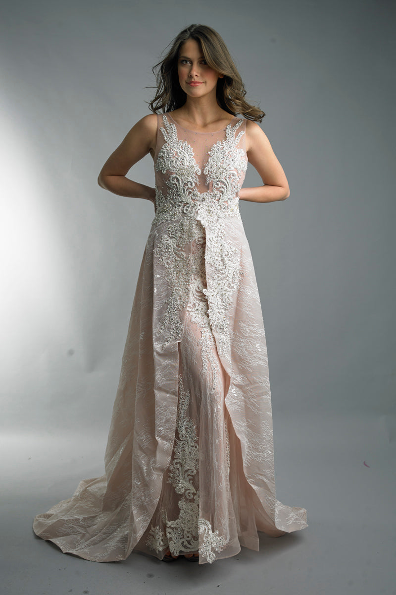 Вышитое вечернее платье Basix Black Label, лиловый
Вышитое вечернее платье Basix Black Label, лиловый