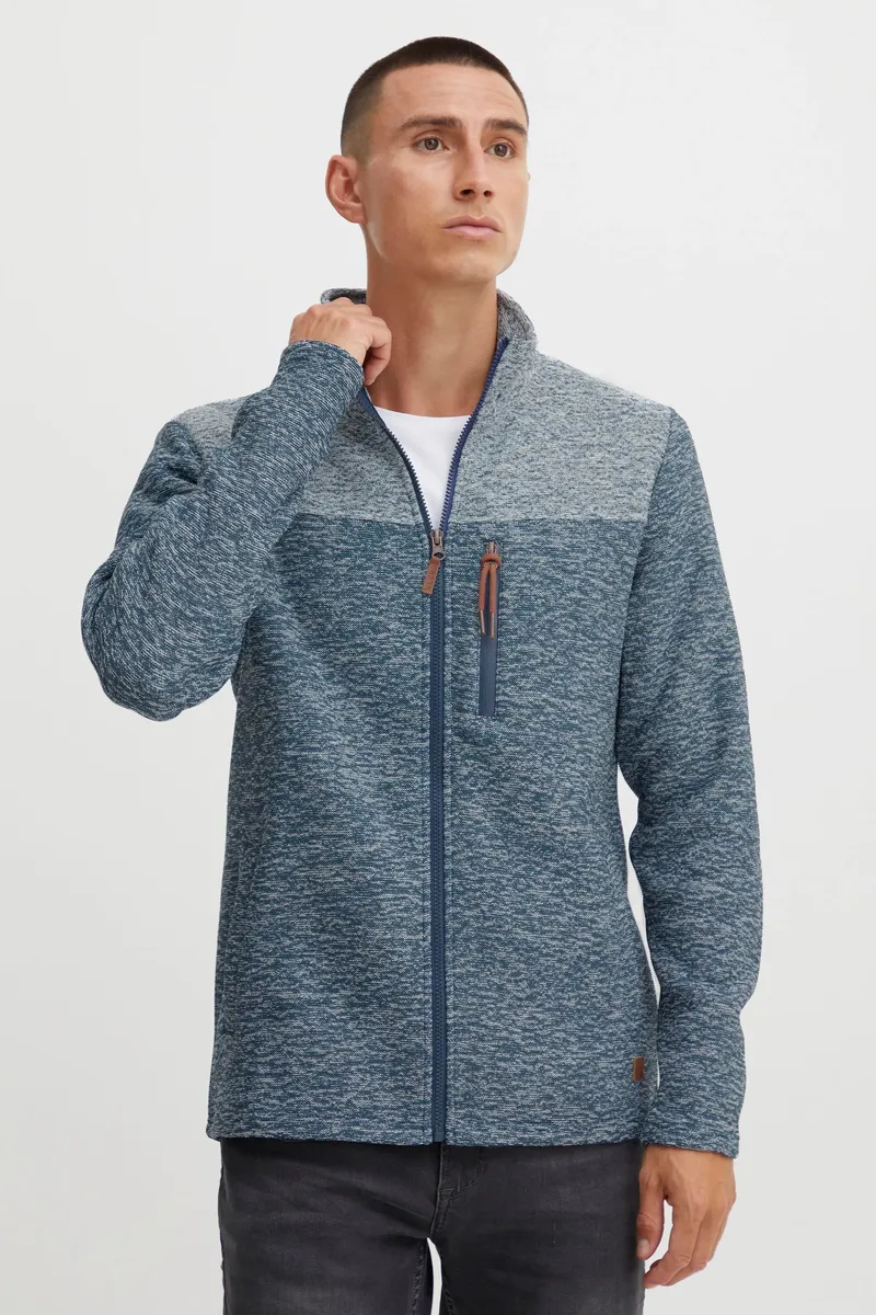 Толстовка из смесового материала "BLEND BHPinti", цвет Dress Blues
Толстовка из смесового материала "BLEND BHPinti", цвет Dress Blues