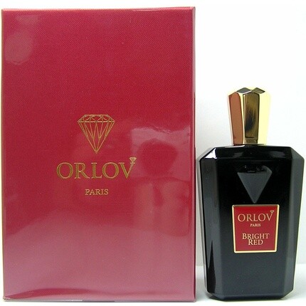 Парфюмированная вода Paris Bright Red 75 мл, Orlov
Парфюмированная вода Paris Bright Red 75 мл, Orlov