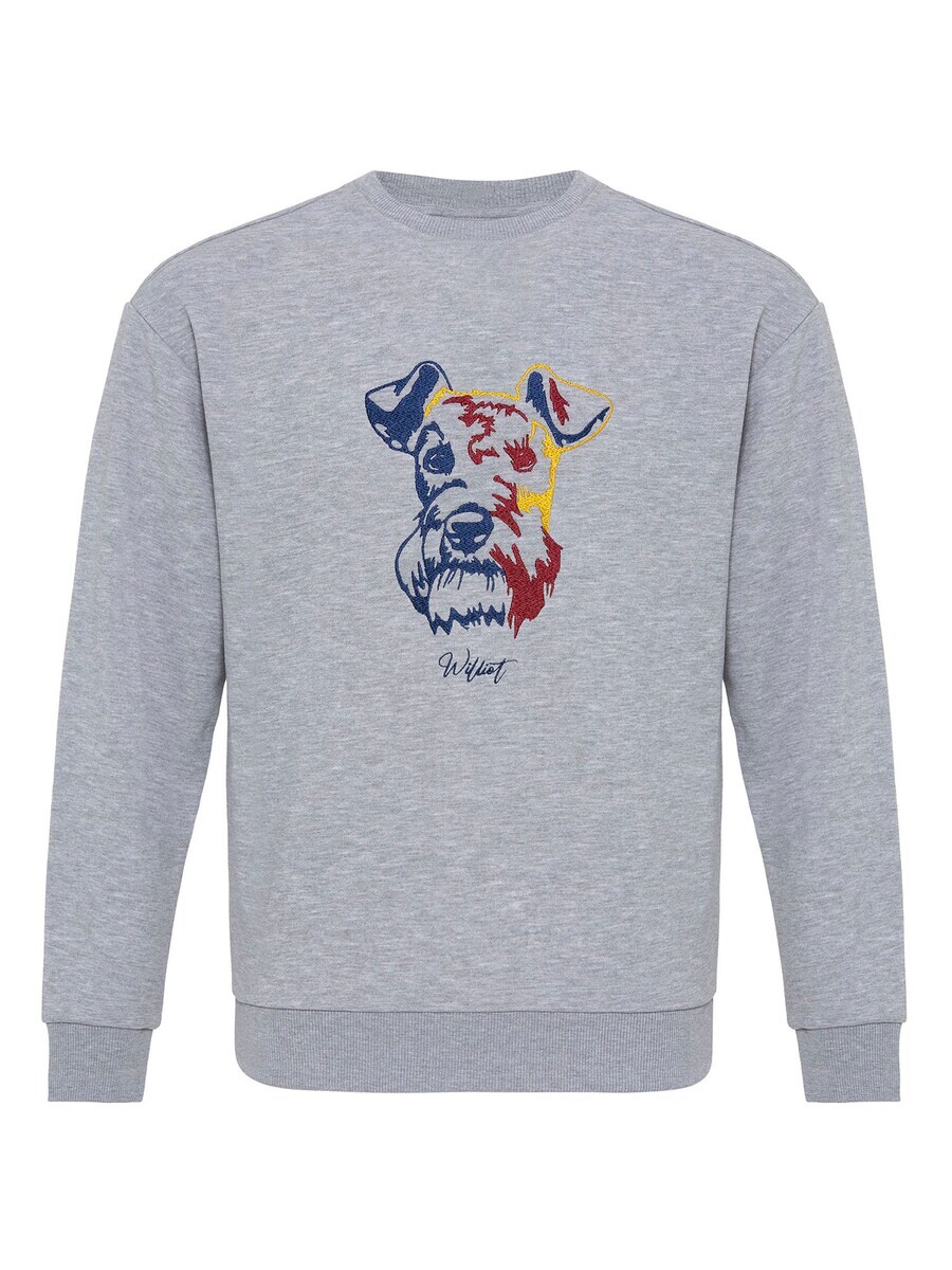 Свитер Williot Sweatshirt, серый
Свитер Williot Sweatshirt, серый